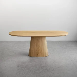 Mesa Comedor Velsa sobre madera fabricación muebles personalizados Panamá Taylor Decor Design