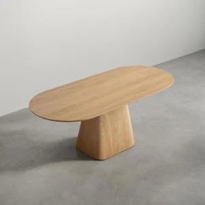 Mesa Comedor Velsa sobre madera fabricación muebles personalizados Panamá Taylor Decor Design