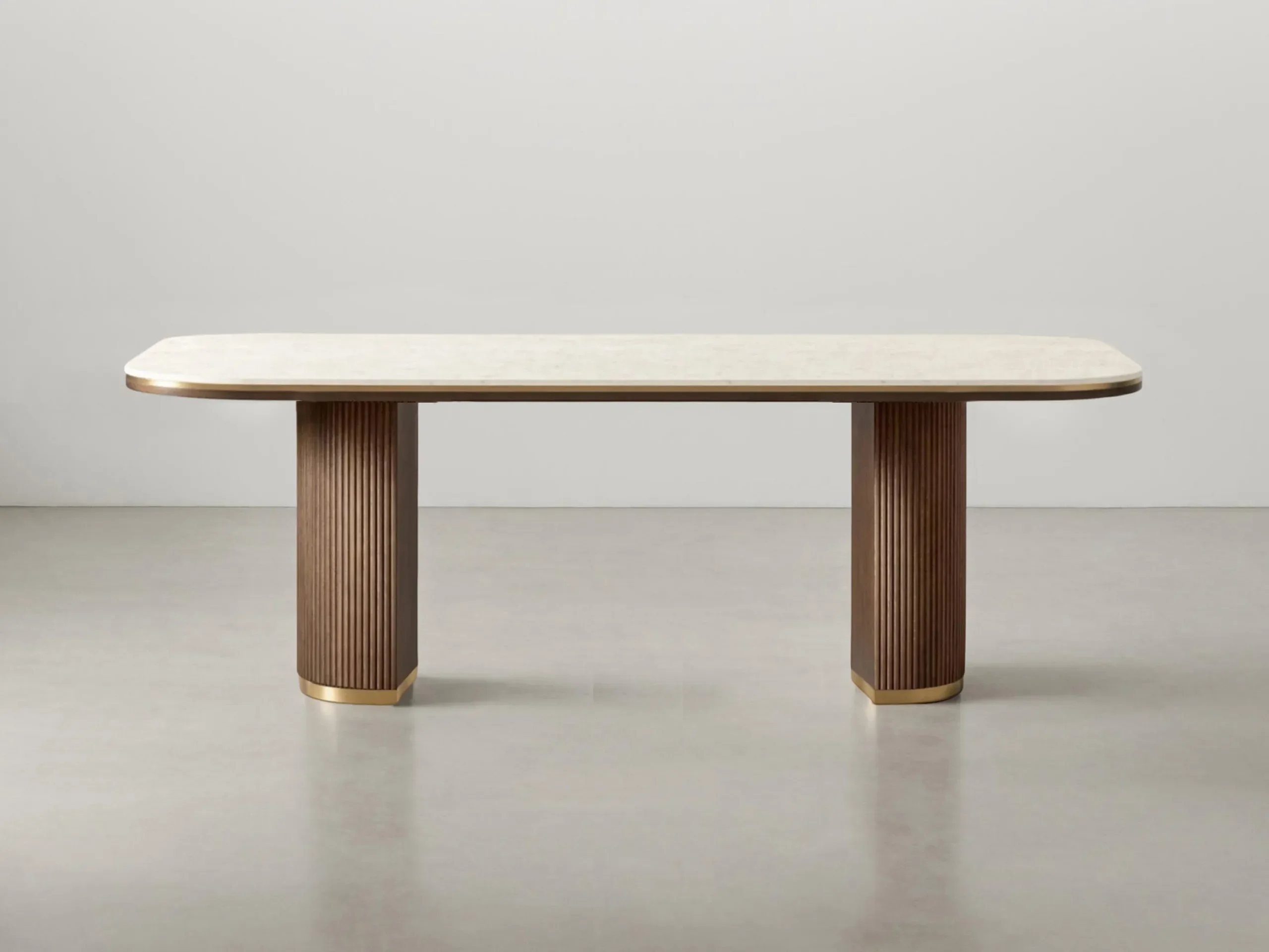 Mesa Comedor Zirel fabricación muebles personalizados Panamá Taylor Decor Design