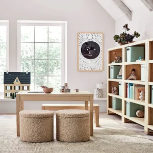 Mesa de juego lirian fabricacion muebles personalizados Panama Taylor Decor Design1