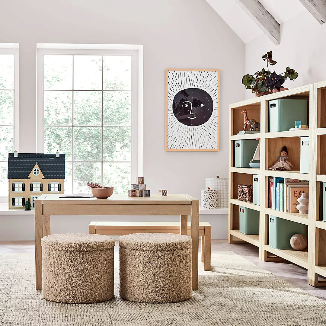 Mesa de juego lirian fabricacion muebles personalizados Panama Taylor Decor Design1