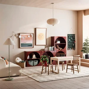 Mesa de juego lirian fabricacion muebles personalizados Panama Taylor Decor Design5