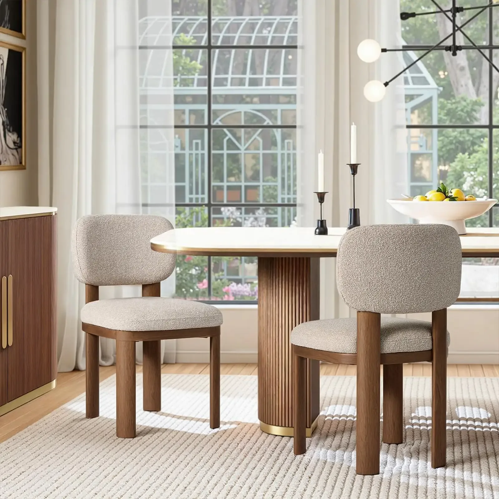 Silla Comedor Lurek fabricación muebles personalizados Panamá Taylor Decor Design