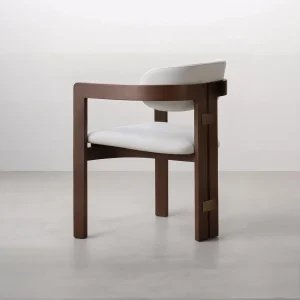 Silla Comedor Velmora fabricación muebles personalizados Panamá Taylor Decor Design