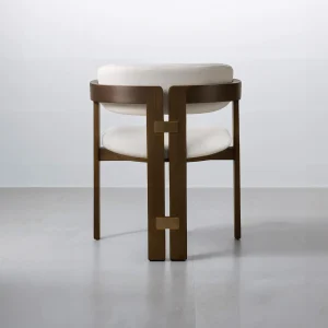 Silla Comedor Velmora fabricación muebles personalizados Panamá Taylor Decor Design