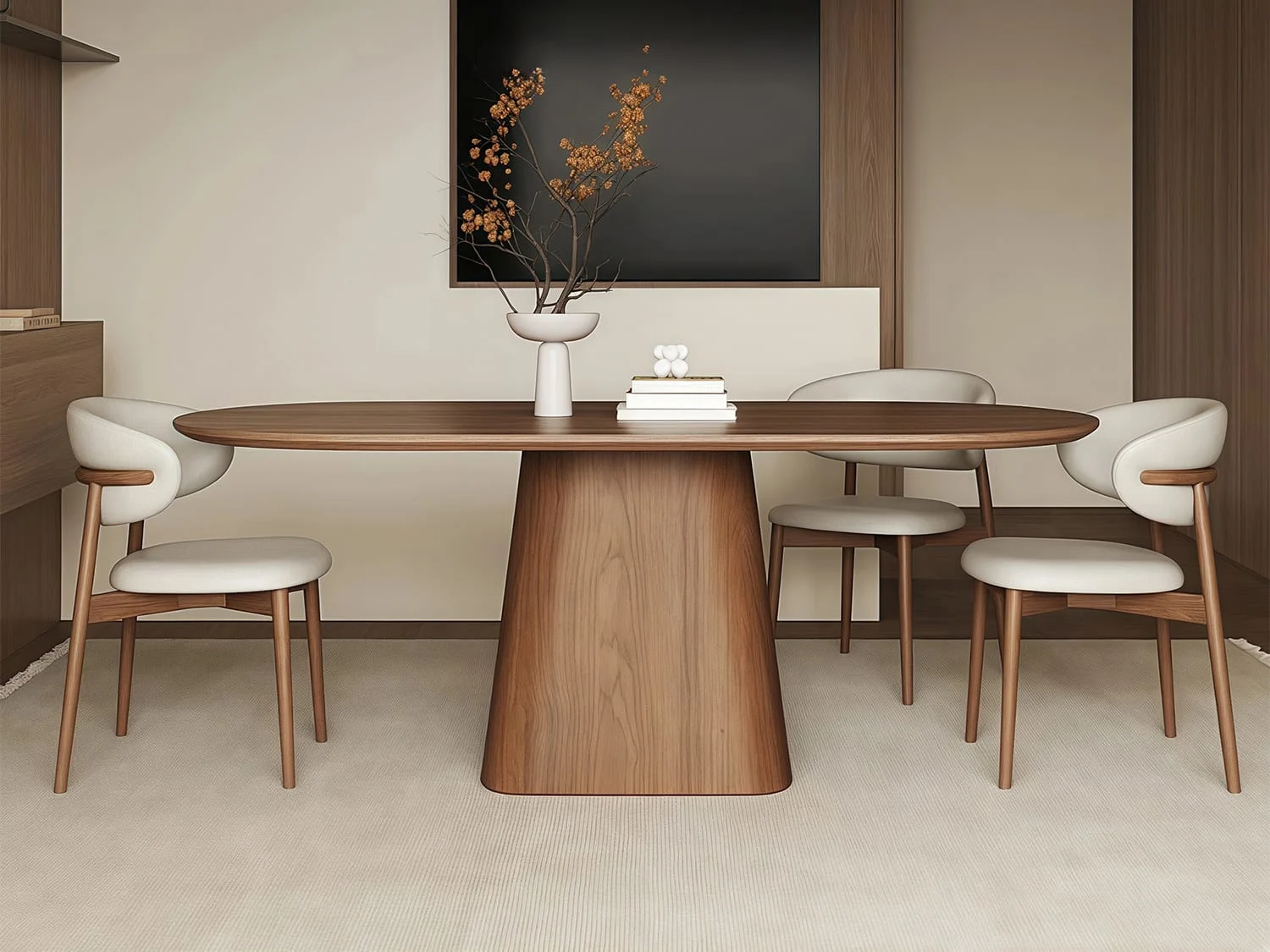 Silla comedor Belmar fabricación mueblesmpersonalizados Panamá Taylor Decor Design