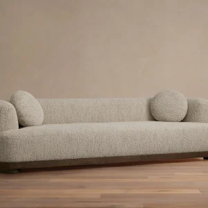 Sofá Aurelia fabricación muebles personalizados Panamá Taylor Decor Design