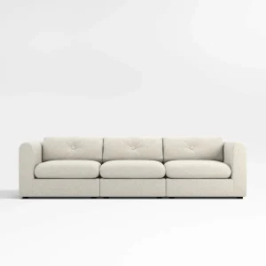 Sofá Modular Bastián fabricación muebles personalizados Panamá Taylor Decor Design