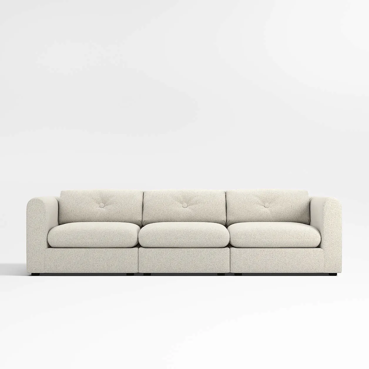 Sofá Modular Bastián fabricación muebles personalizados Panamá Taylor Decor Design