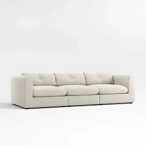 Sofá Modular Bastián fabricación muebles personalizados Panamá Taylor Decor Design