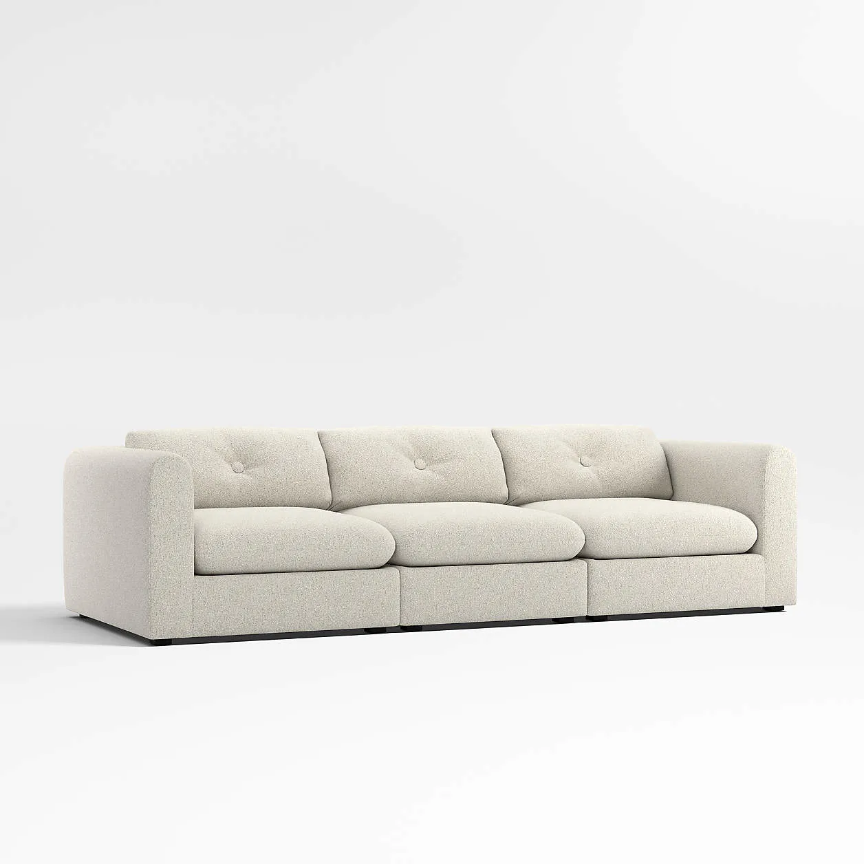 Sofá Modular Bastián fabricación muebles personalizados Panamá Taylor Decor Design