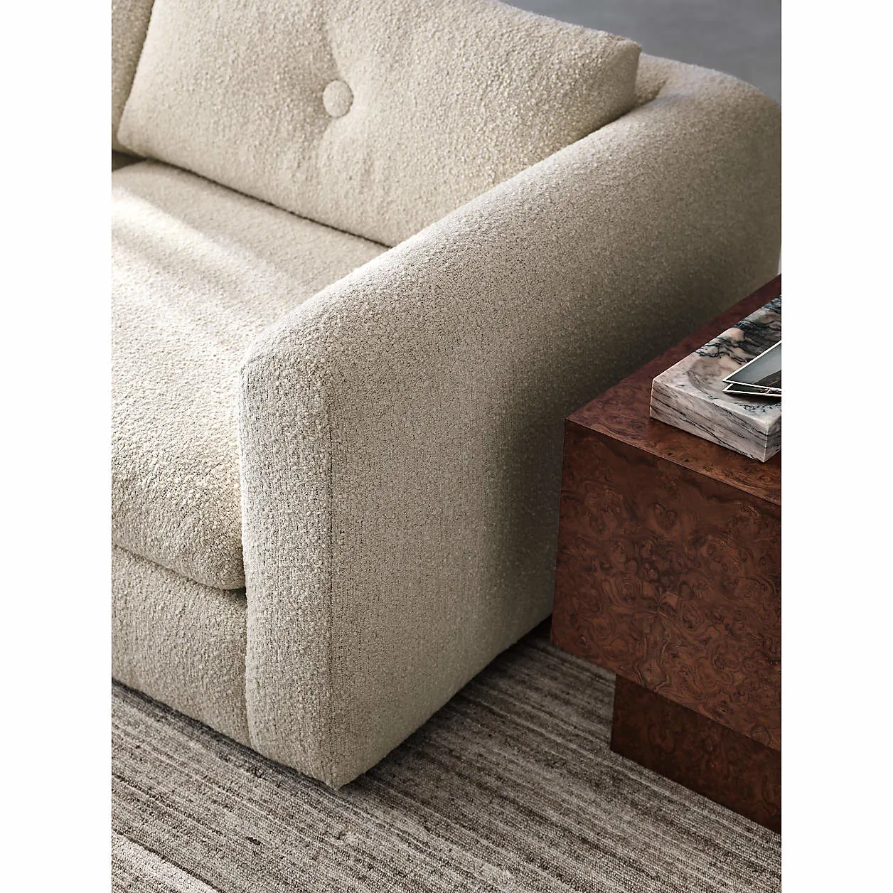 Sofá Modular Bastián fabricación muebles personalizados Panamá Taylor Decor Design