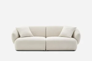 Sofá Modular Lunari fabricación muebles personalizados Panamá Taylor Decor Design