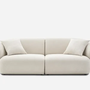 Sofá Modular Lunari fabricación muebles personalizados Panamá Taylor Decor Design