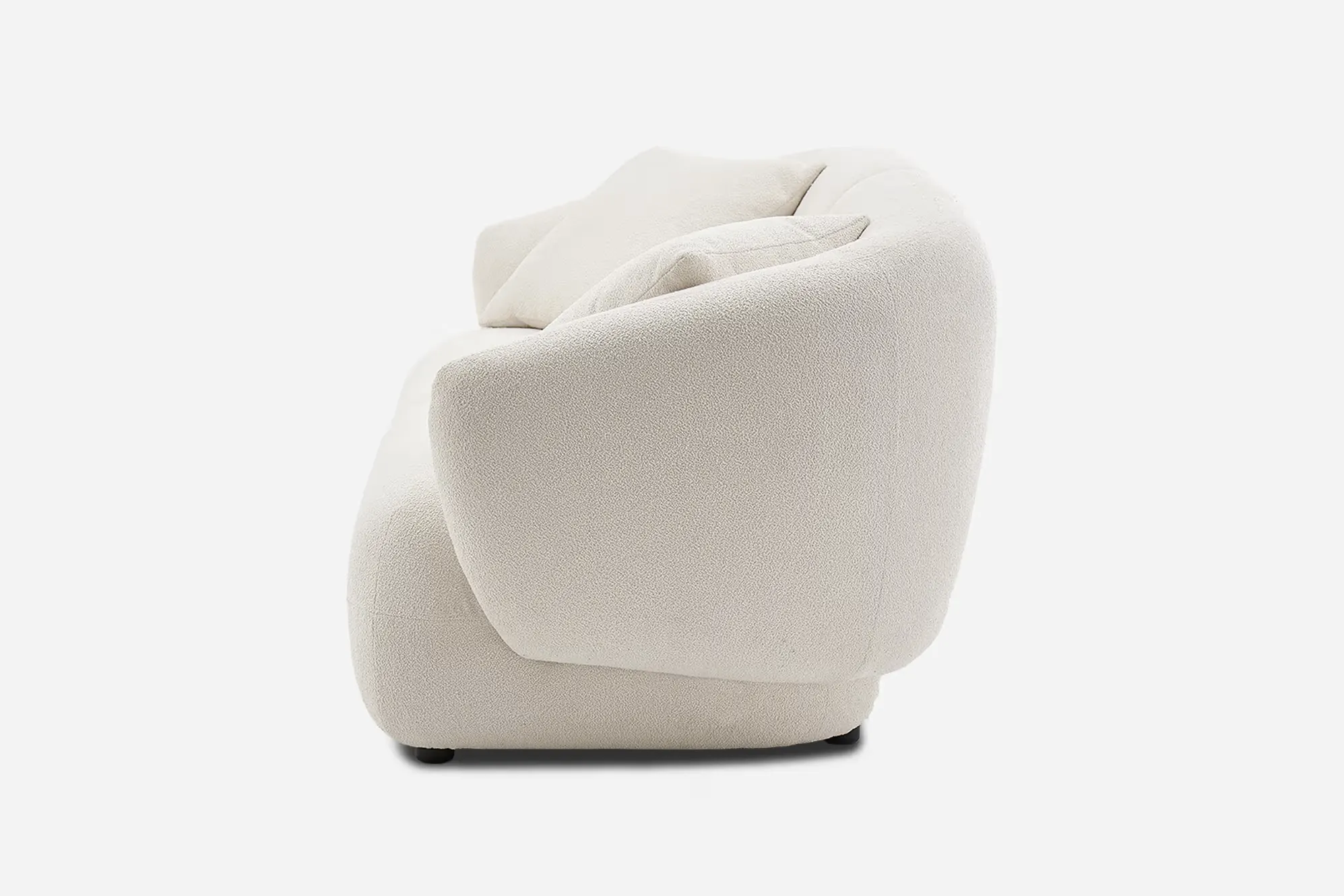 Sofá Modular Lunari fabricación muebles personalizados Panamá Taylor Decor Design