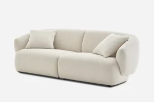 Sofá Modular Lunari fabricación muebles personalizados Panamá Taylor Decor Design