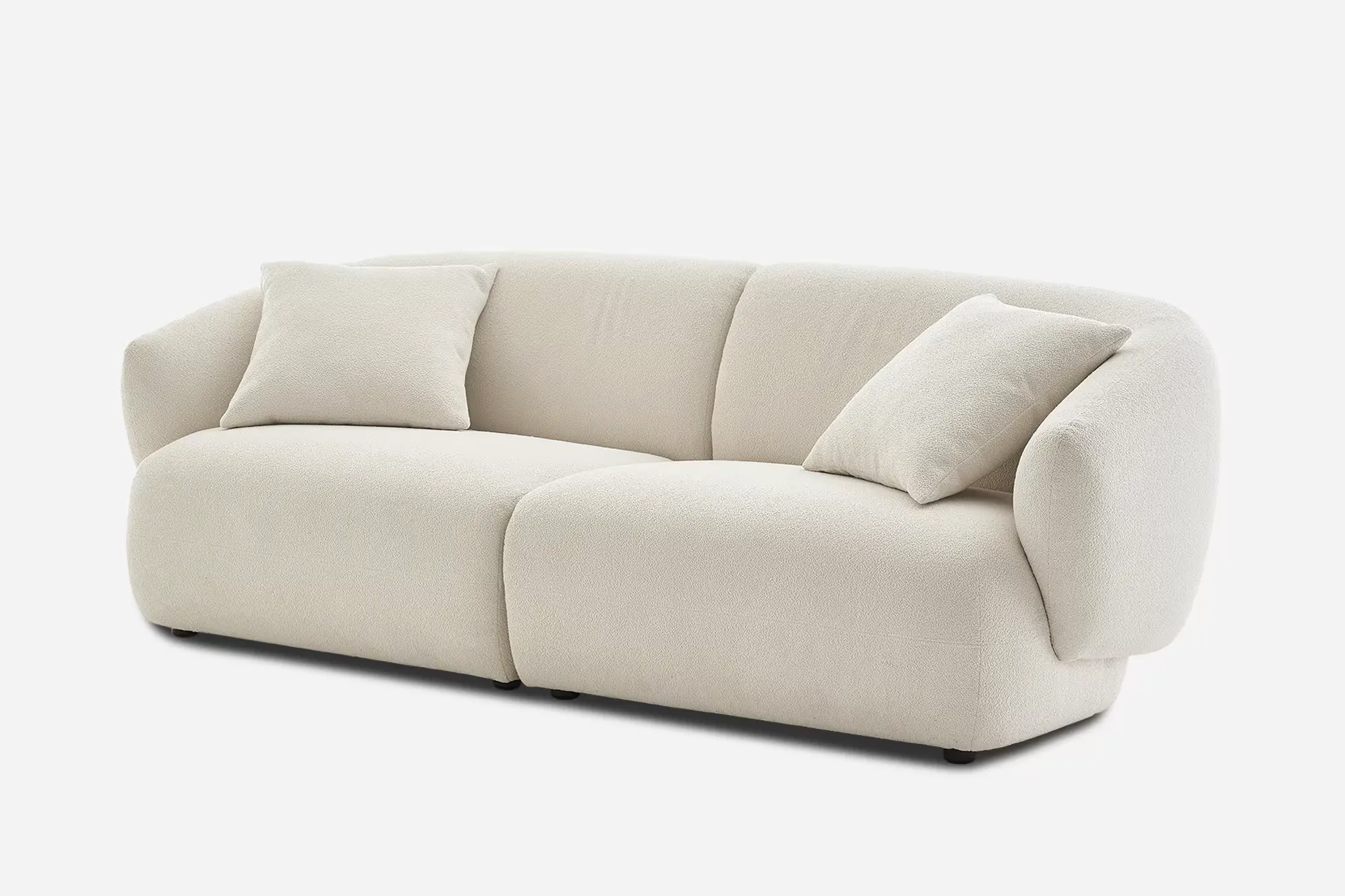 Sofá Modular Lunari fabricación muebles personalizados Panamá Taylor Decor Design