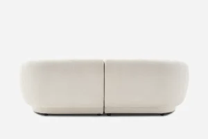 Sofá Modular Lunari fabricación muebles personalizados Panamá Taylor Decor Design