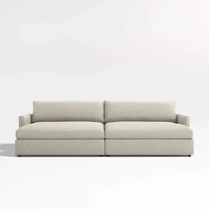 Sofá Modular Valen fabricación muebles personalizados Panamá Taylor Decor Design