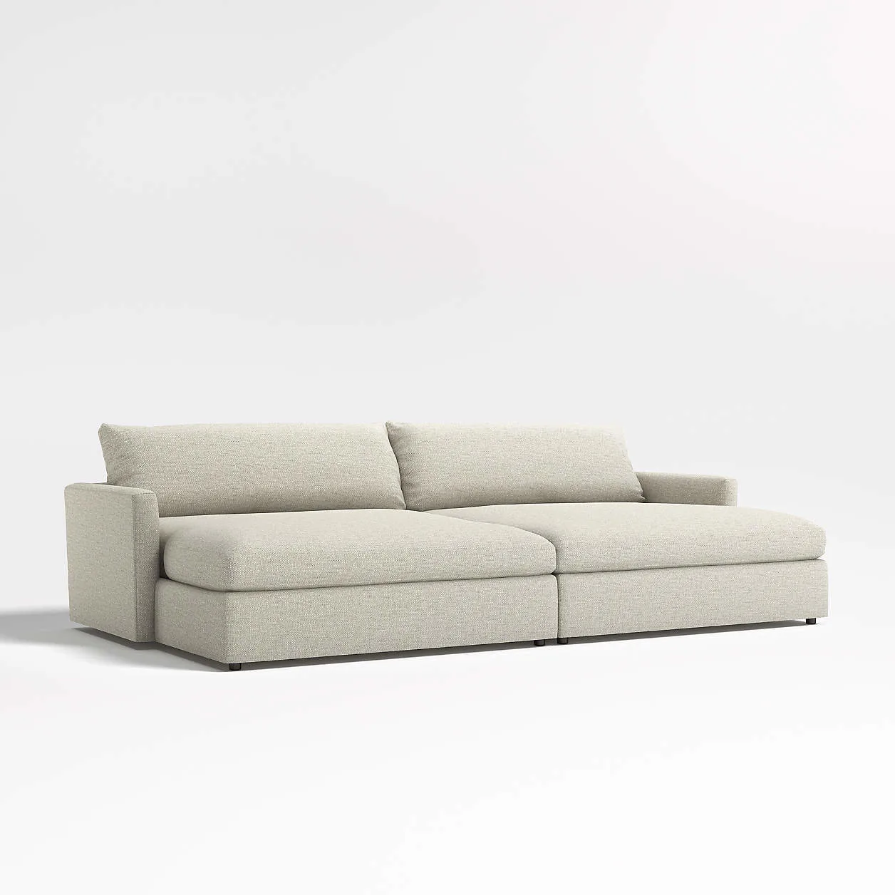 Sofá Modular Valen fabricación muebles personalizados Panamá Taylor Decor Design