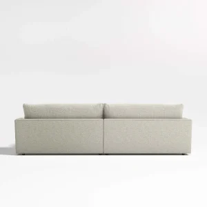Sofá Modular Valen fabricación muebles personalizados Panamá Taylor Decor Design