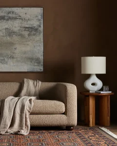 Sofá Nuvia fabricación muebles personalizados Panamá Taylor Decor Design