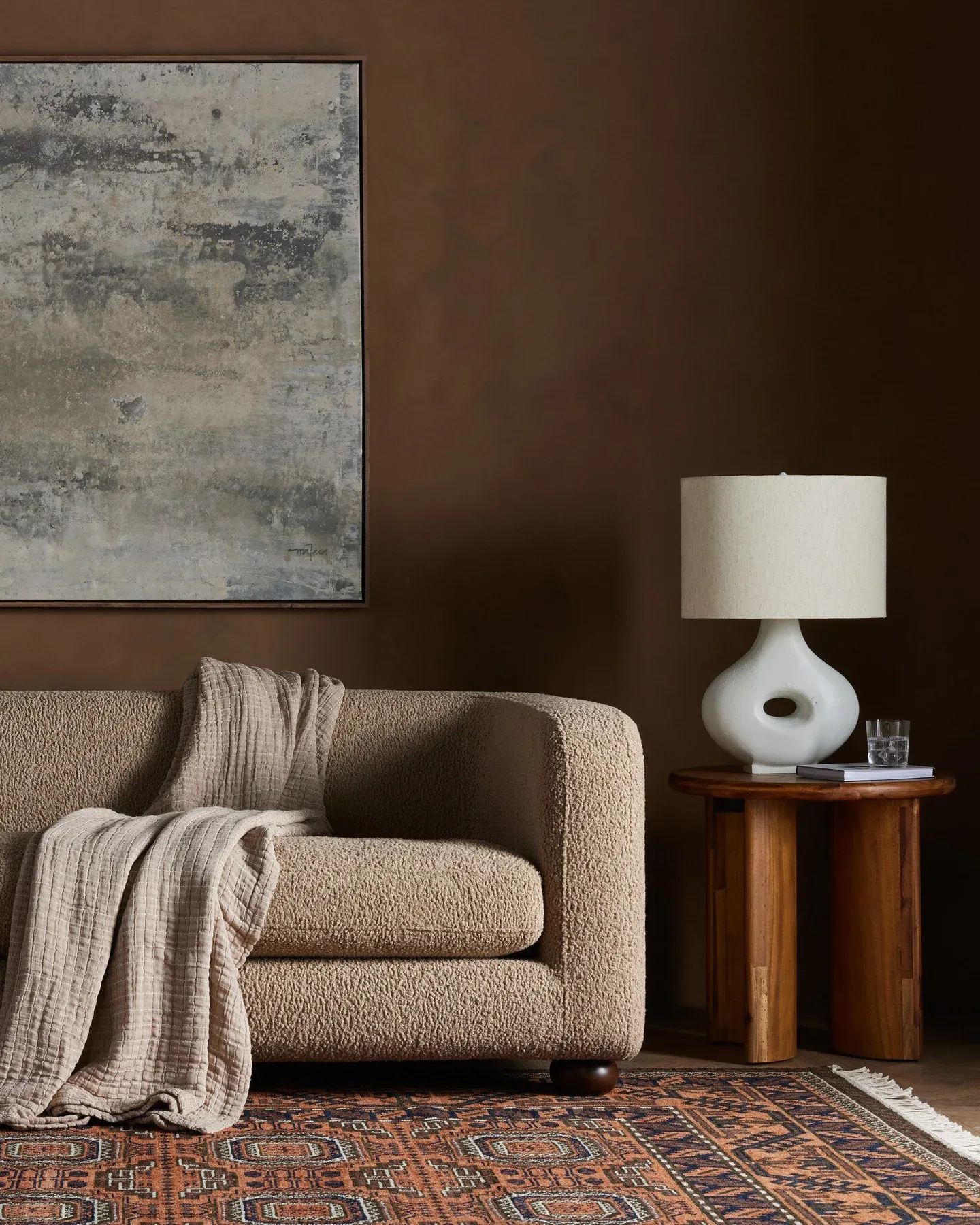 Sofá Nuvia fabricación muebles personalizados Panamá Taylor Decor Design