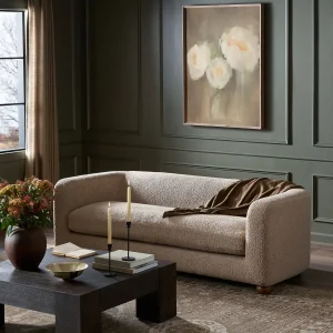 Sofá Nuvia fabricación muebles personalizados Panamá Taylor Decor Design