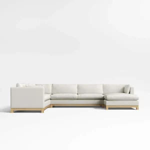 Sofa Seccional Cael fabricación muebles personalizados Panamá Taylor Decor Design