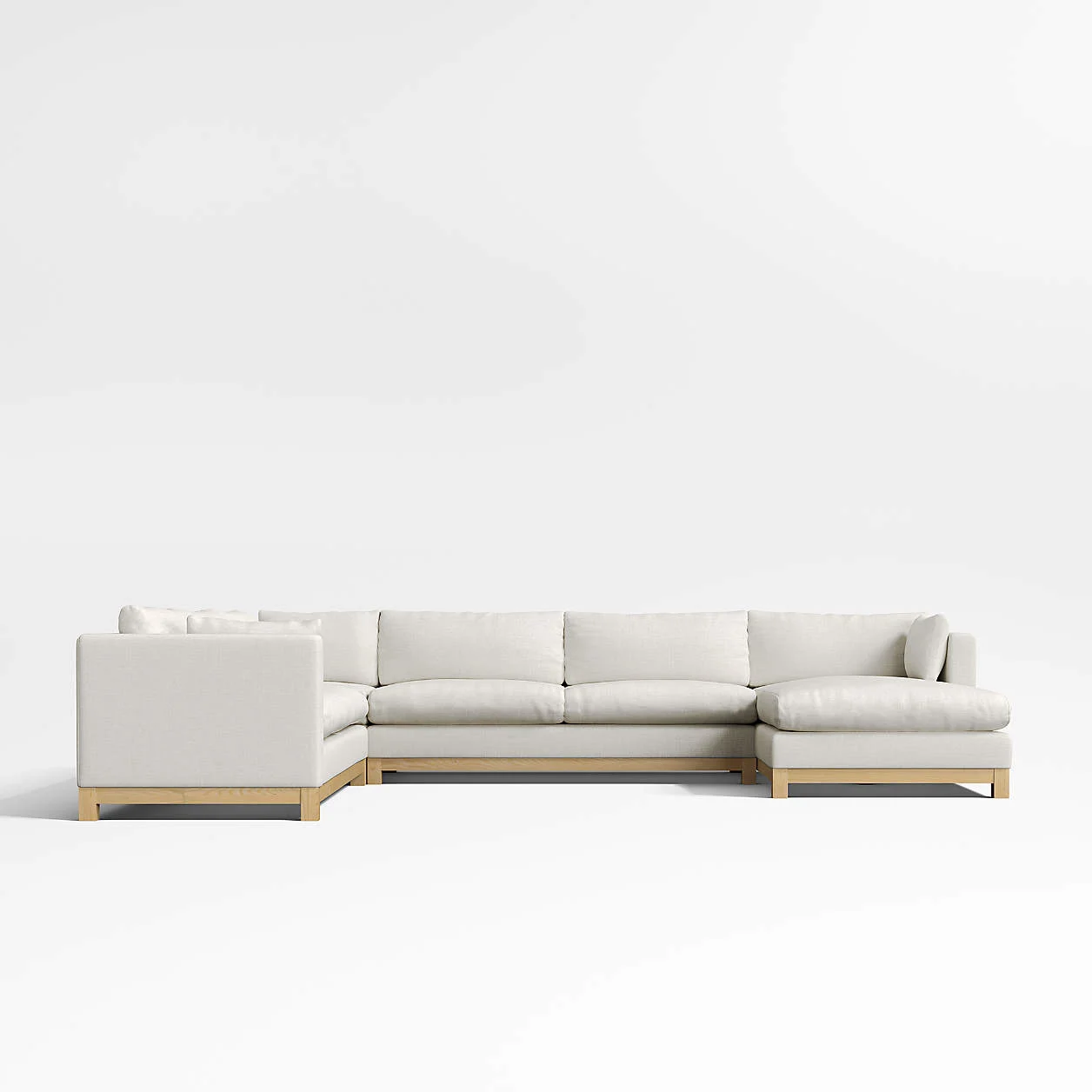 Sofa Seccional Cael fabricación muebles personalizados Panamá Taylor Decor Design