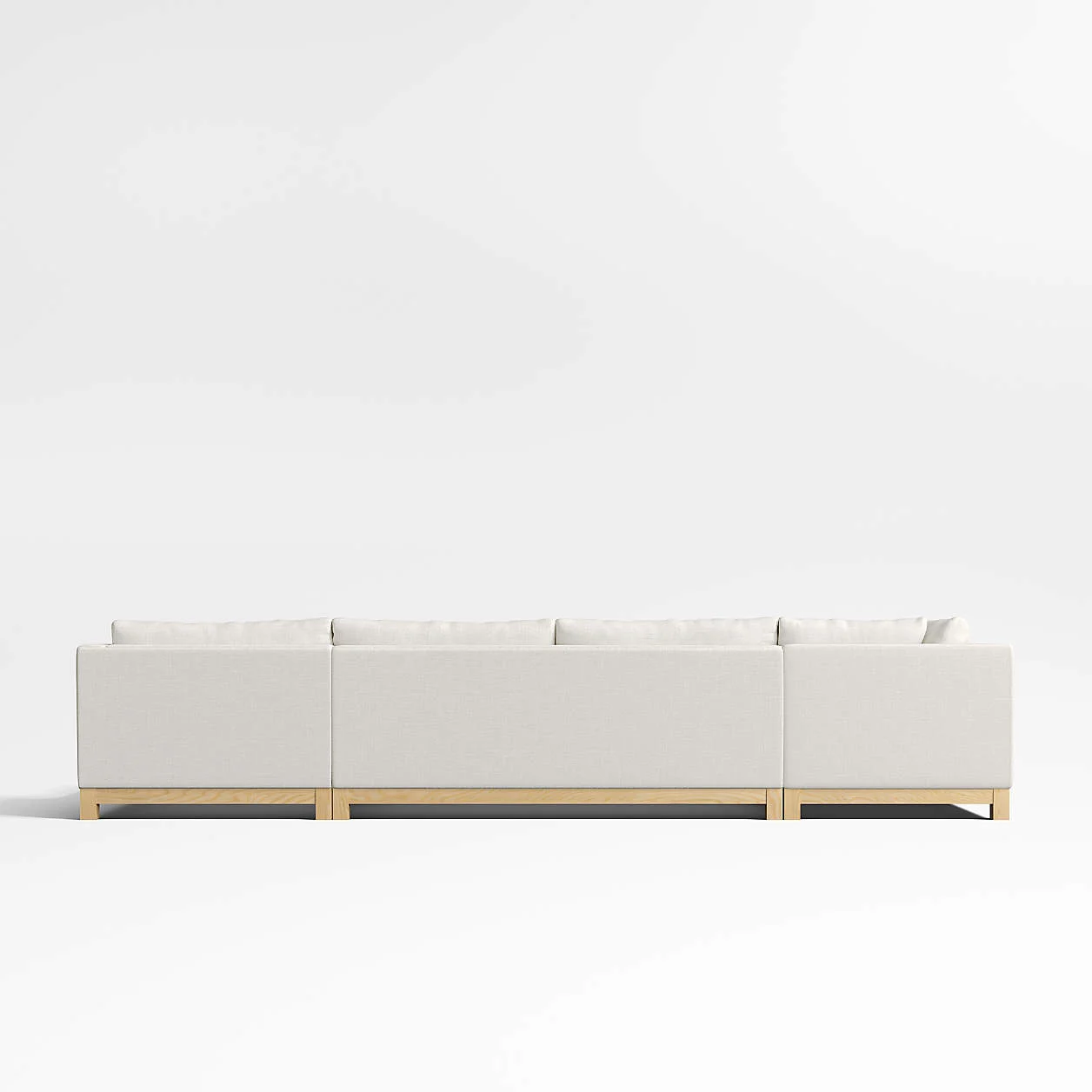 Sofa Seccional Cael fabricación muebles personalizados Panamá Taylor Decor Design