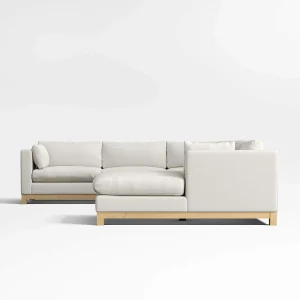 Sofa Seccional Cael fabricación muebles personalizados Panamá Taylor Decor Design