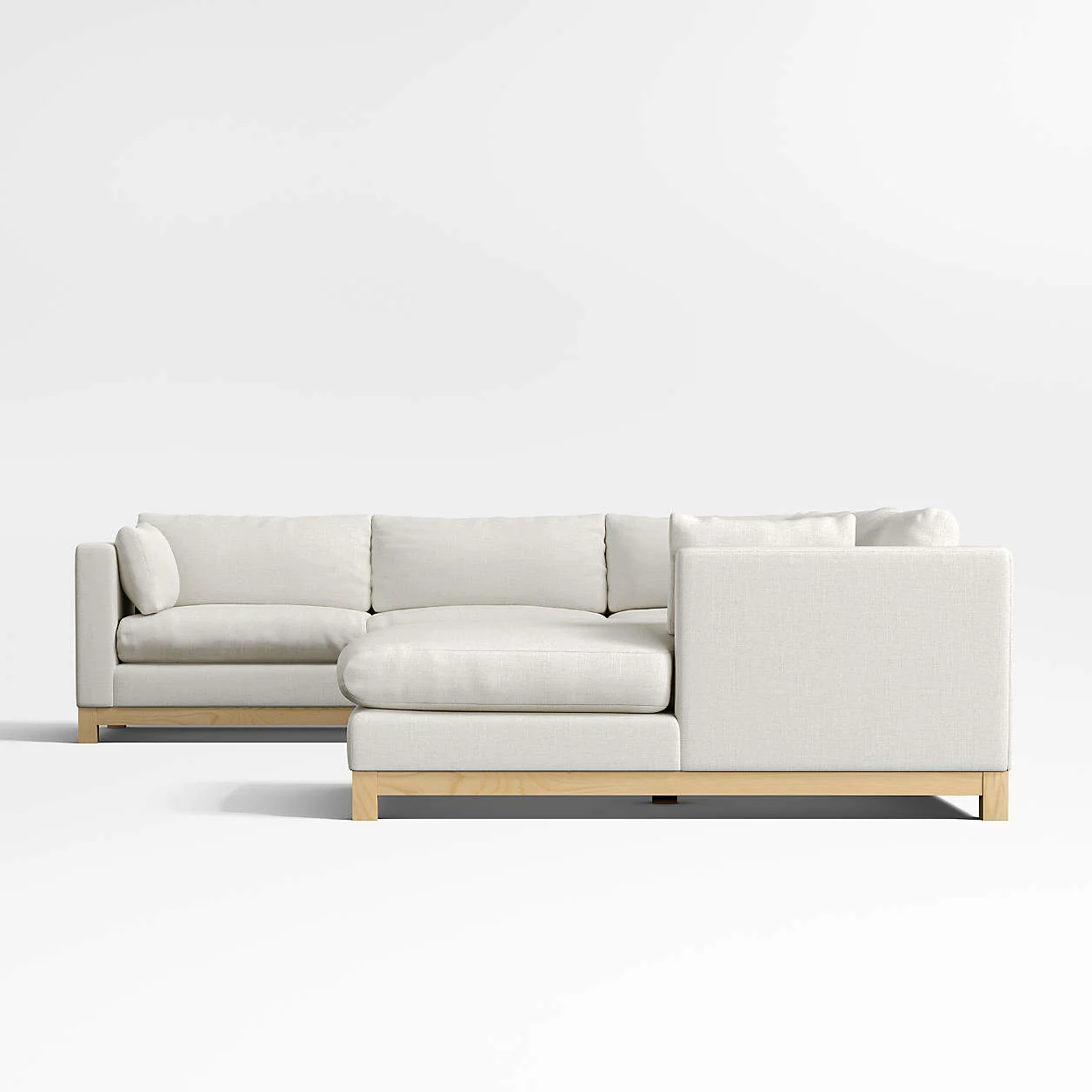 Sofa Seccional Cael fabricación muebles personalizados Panamá Taylor Decor Design
