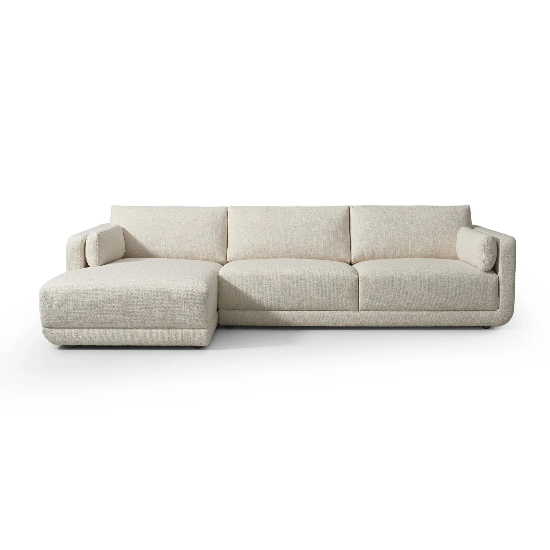 Sofa Seccional Herman fabricación muebles personalizados Panamá Taylor Decor Design