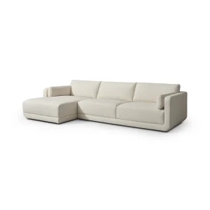 Sofa Seccional Herman fabricación muebles personalizados Panamá Taylor Decor Design