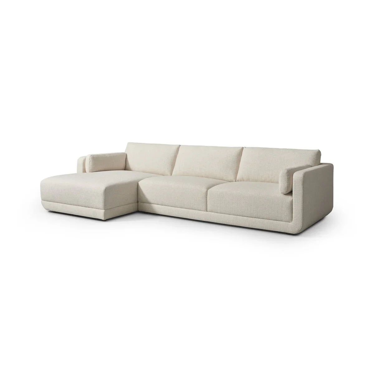 Sofa Seccional Herman fabricación muebles personalizados Panamá Taylor Decor Design