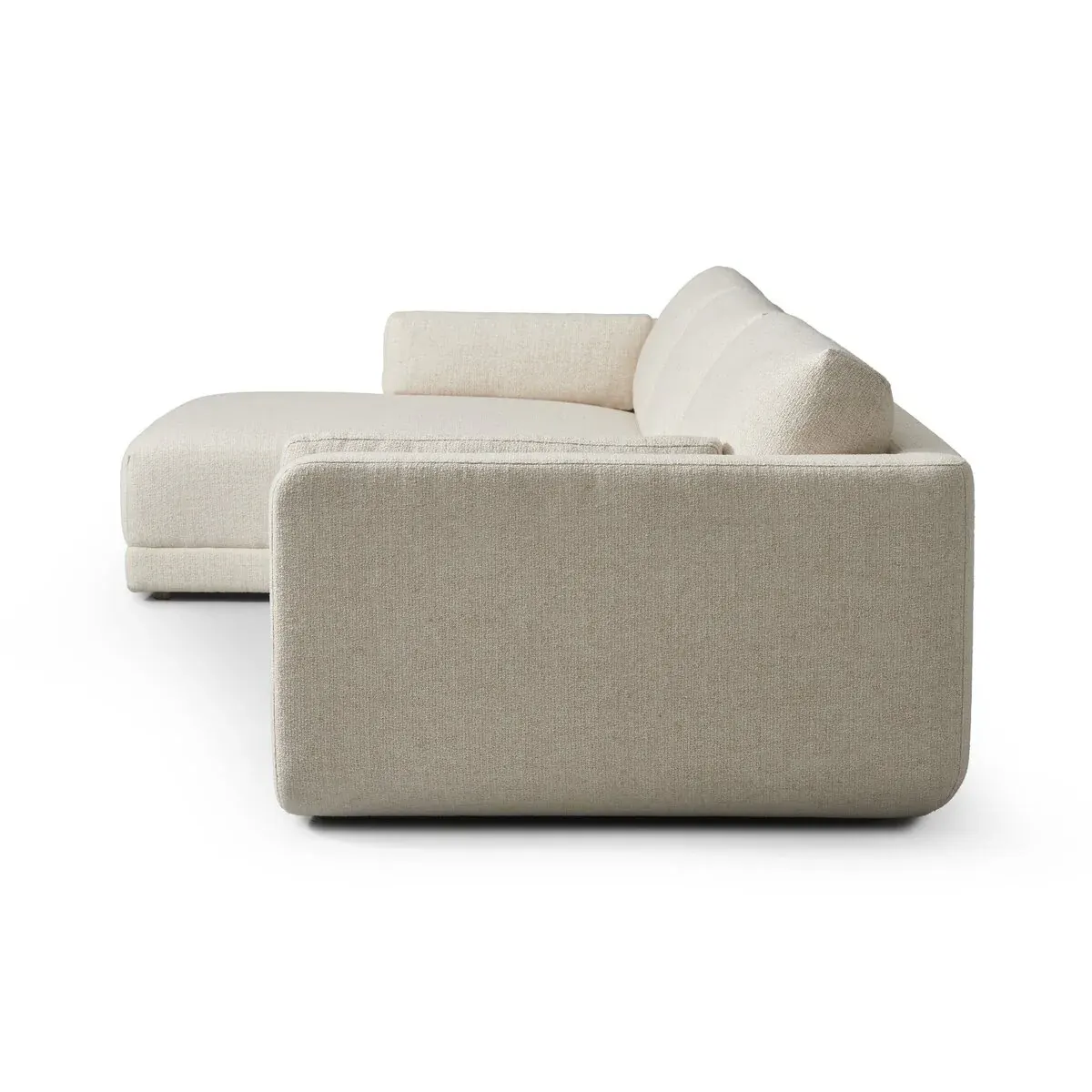 Sofa Seccional Herman fabricación muebles personalizados Panamá Taylor Decor Design