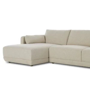 Sofa Seccional Herman fabricación muebles personalizados Panamá Taylor Decor Design