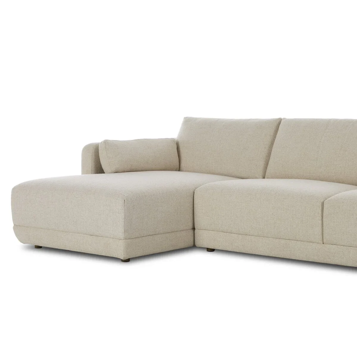 Sofa Seccional Herman fabricación muebles personalizados Panamá Taylor Decor Design