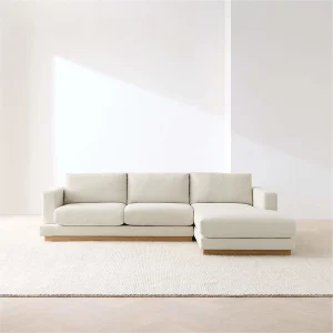 Sofa Seccional Jasper fabricación muebles personalizados Panamá Taylor Decor Design