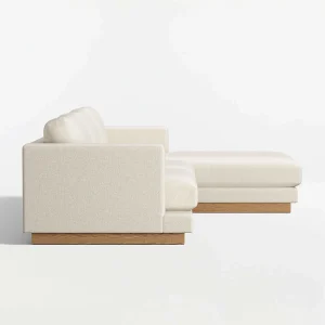 Sofa Seccional Jasper fabricación muebles personalizados Panamá Taylor Decor Design