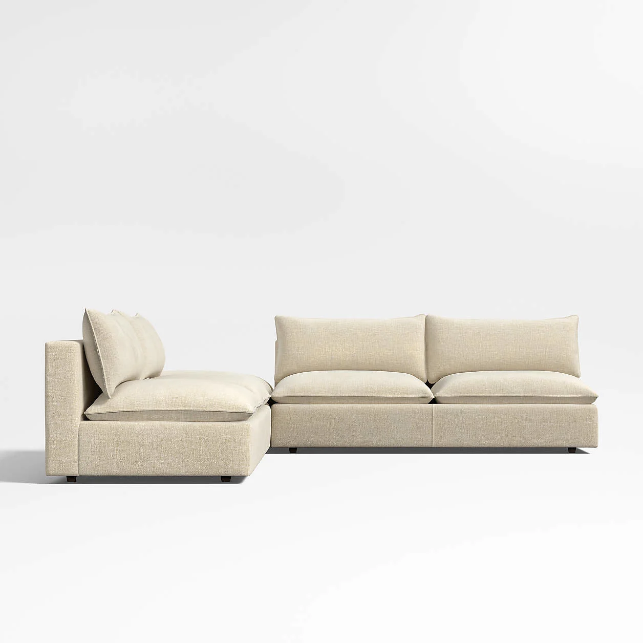 Sofa Seccional Modular Lior fabricación muebles personalizados Panamá Taylor Decor Design