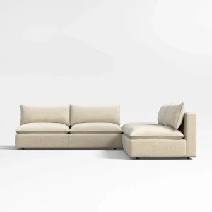 Sofa Seccional Modular Lior fabricación muebles personalizados Panamá Taylor Decor Design