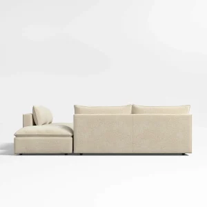 Sofa Seccional Modular Lior fabricación muebles personalizados Panamá Taylor Decor Design