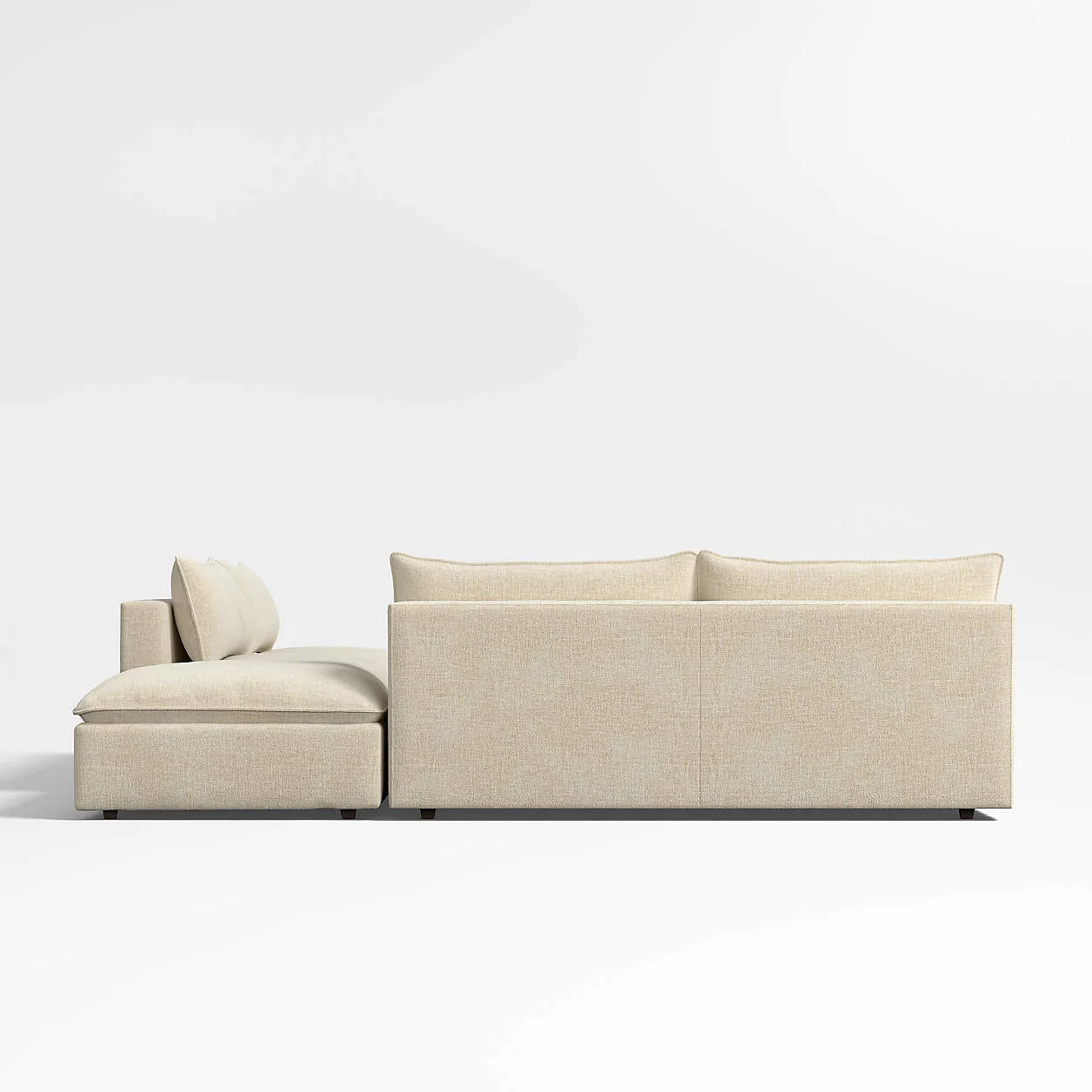 Sofa Seccional Modular Lior fabricación muebles personalizados Panamá Taylor Decor Design