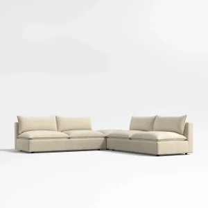 Sofa Seccional Modular Lior fabricación muebles personalizados Panamá Taylor Decor Design