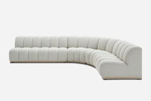 Sofá Seccional Modular Virel fabricación muebles personalizados Panamá Taylor Decor Design