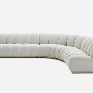 Sofá Seccional Modular Virel fabricación muebles personalizados Panamá Taylor Decor Design
