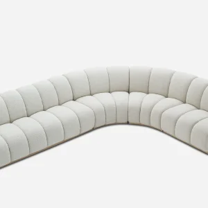 Sofá Seccional Modular Virel fabricación muebles personalizados Panamá Taylor Decor Design