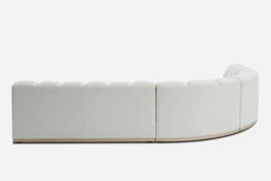 Sofá Seccional Modular Virel fabricación muebles personalizados Panamá Taylor Decor Design